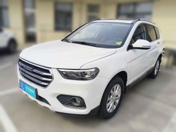 [常州·苏C] 二手哈弗哈弗H62019款 运动版 1.5T 自动两驱精英型 国VI