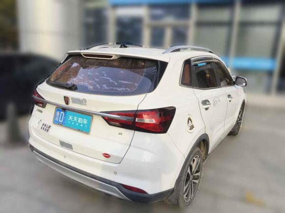 [嘉兴·鲁D] 二手荣威荣威RX32018款 1.6L CVT互联网智享版