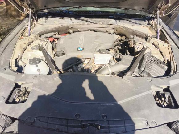 [常州·苏H] 二手宝马宝马5系2013款 520Li 典雅型