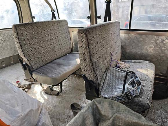 [上海·沪F] 二手金杯金杯快运2018款 2.0L标准型V19