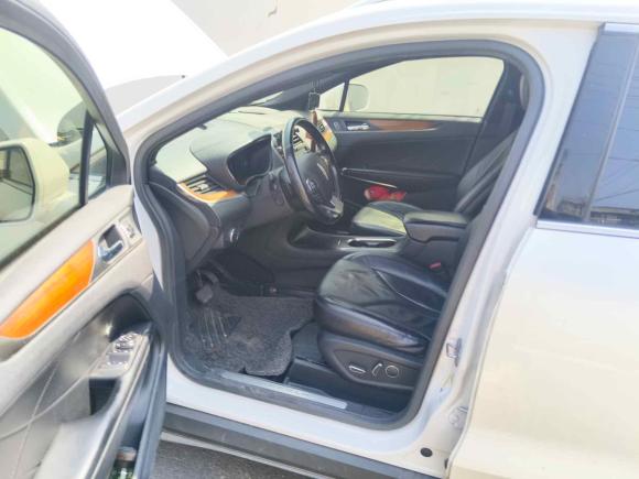 [杭州·浙A] 二手林肯林肯MKC2016款 2.0T 四驱尊雅版