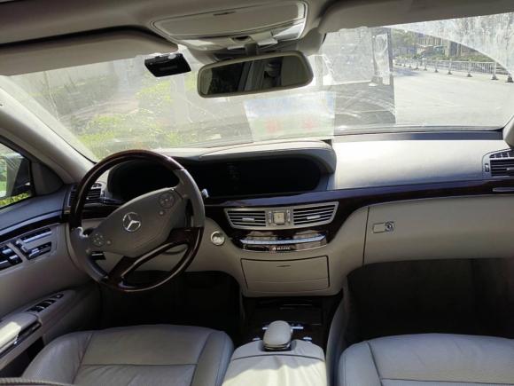 [济南·京Q] 二手奔驰奔驰S级2012款 S 350 L 4MATIC Grand Edition