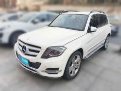 [青岛·鲁B] 奔驰奔驰GLK级2013款 GLK 300 4MATIC 动感型
