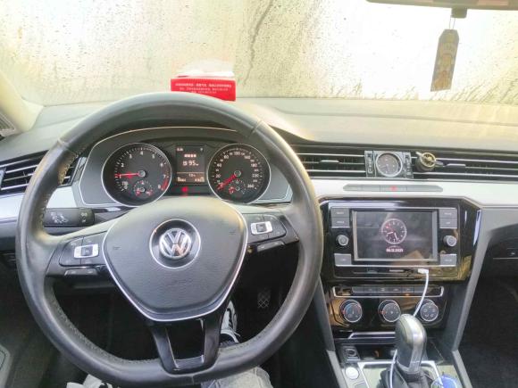 [上海·苏M] 二手大众迈腾2018款 330TSI DSG 领先型