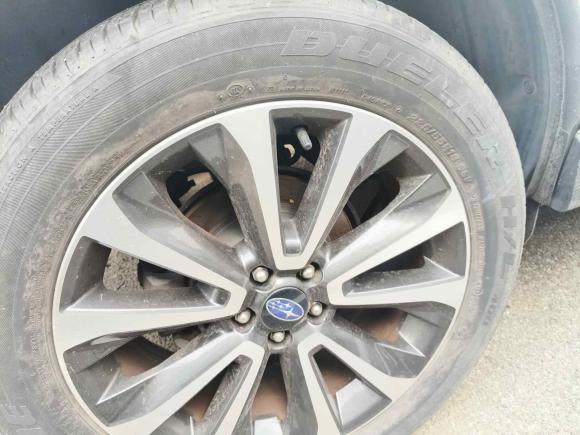 [杭州·浙A] 二手斯巴鲁森林人2018款 2.0i 豪华导航版