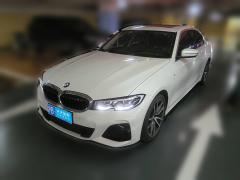 [上海·沪B] 宝马宝马3系2020款 改款 325Li M运动套装