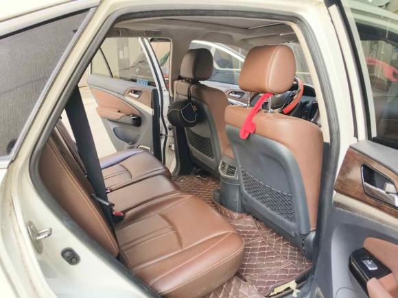 [深圳·粤B] 二手比亚迪唐新能源2015款 2.0T 四驱旗舰型