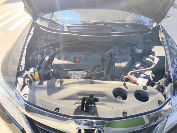 [上海·沪D] 二手本田凌派2013款 1.8L 自动豪华版