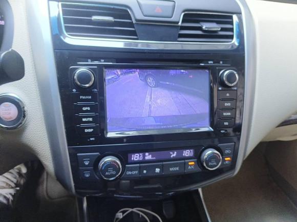 [武汉·鄂A] 二手日产天籁2013款 2.5L XL领先版