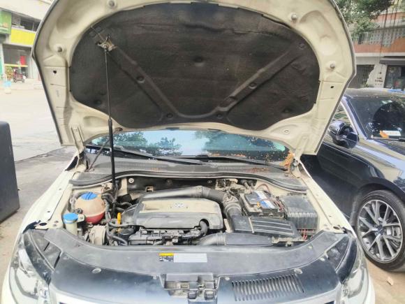 [佛山·粤E] 二手大众一汽-大众CC2015款 2.0TSI 至尊型