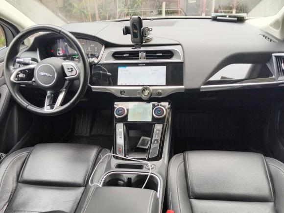 [苏州·苏E] 二手捷豹捷豹I-PACE2018款 EV400 SE