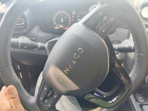 [上海·沪D] 二手领克领克032021款 2.0TD 自动劲 冠军版