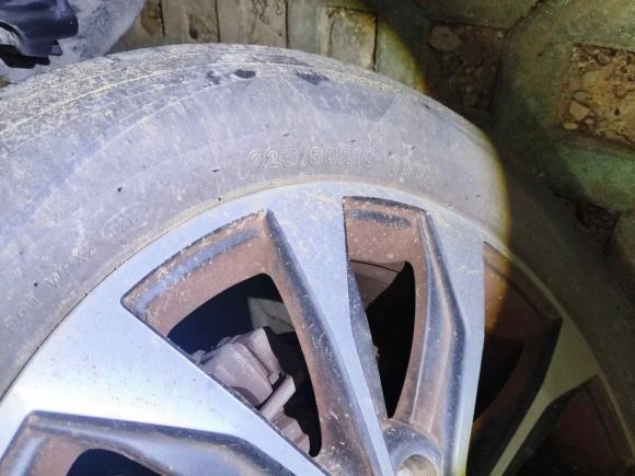 [杭州·浙A] 二手东风风度东风风度MX52016款 2.0L 自动旗舰版