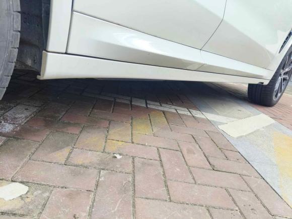 [上海·浙A] 二手宝马宝马X32022款 改款二 xDrive30i 领先型 M曜夜套装