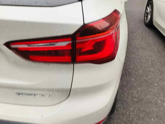 [嘉兴·浙B] 二手宝马宝马X12019款 sDrive18Li 时尚型