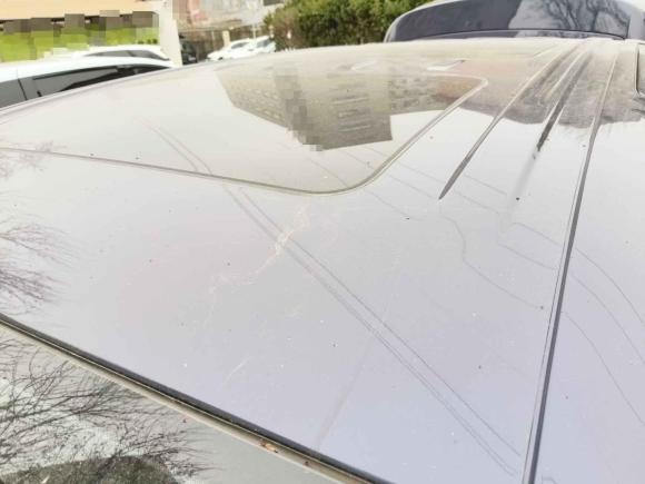 [济南·鲁A] 二手荣威荣威iMAX82022款 400TGI 尊荣版