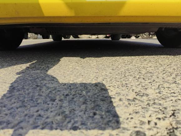 [上海·沪D] 二手斯巴鲁斯巴鲁BRZ2017款 2.0i 手动type-RS黄色特装版