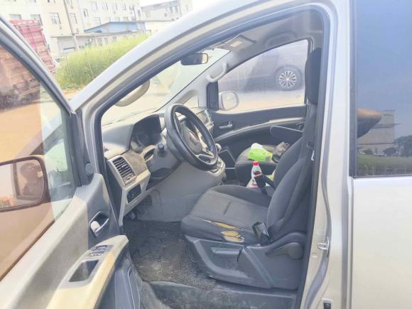 [宁波·浙B] 二手江淮瑞风瑞风M42016款 2.0L 手动豪华型