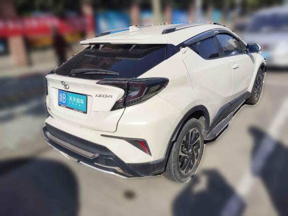 [宁波·浙B] 二手丰田奕泽IZOA2018款 2.0L 奕驰版 国VI