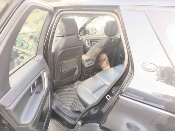 [芜湖·皖B] 二手路虎发现神行2019款 240PS SE版 国VI