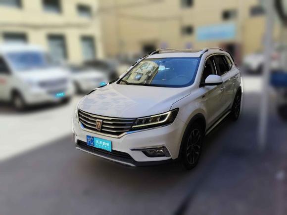 [上海·沪C] 二手荣威荣威RX52018款 20T 两驱自动互联网智尊版