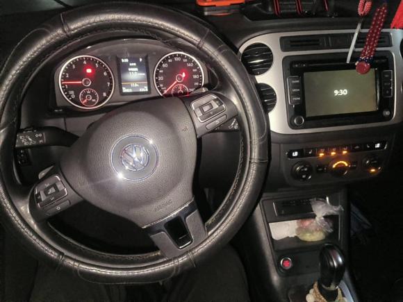 [宁波·浙B] 二手大众途观2015款 1.8TSI 自动两驱豪华型