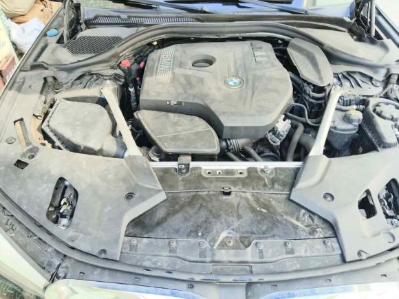 [宁波·浙B] 二手宝马宝马5系2019款 530Li xDrive M运动套装