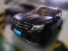 [嘉兴·浙F]奔驰&nbsp;&nbsp;奔驰GLE&nbsp;&nbsp;2016款 GLE 450 AMG 4MATIC