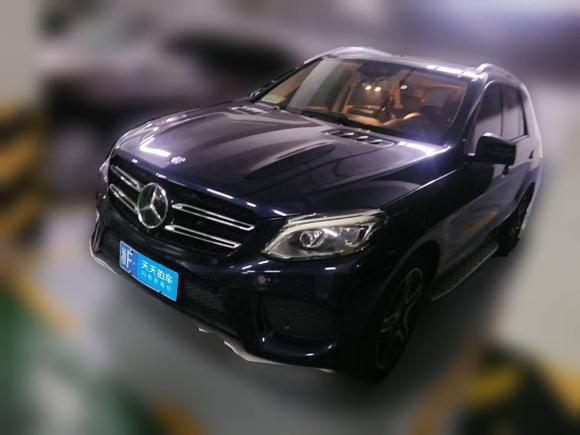 [嘉兴·浙F] 二手奔驰奔驰GLE2016款 GLE 450 AMG 4MATIC