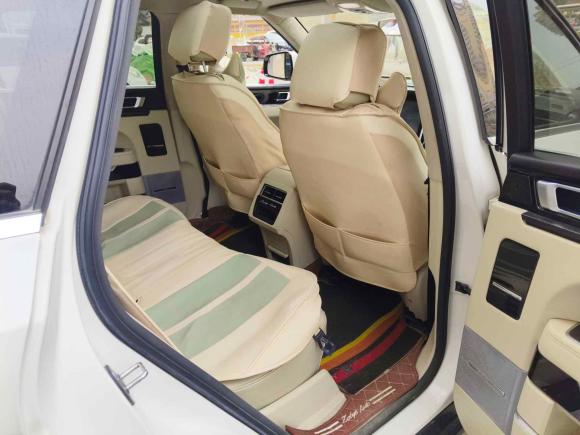 [西安·陕U] 二手众泰众泰T7002017款 1.8T 双离合尊享型