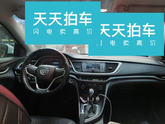 [宁波·浙B] 二手别克英朗2018款 18T 自动精英型