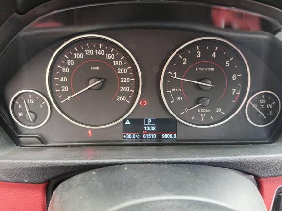 [上海·沪D] 二手宝马宝马4系2014款 420i 设计套装型