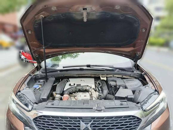 [杭州·浙A] 二手DSDS 62016款 1.6T 豪华版THP160