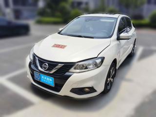 日产骐达TIIDA2016款 1.6L CVT智行版 日产骐达TIIDA2016款 1.6L CVT智行版