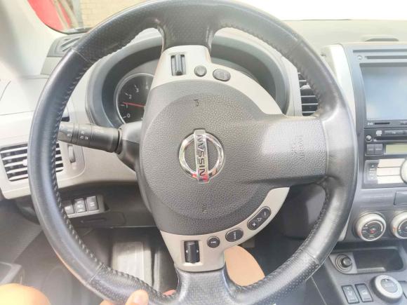 [金华·浙G] 二手日产奇骏2008款 2.5L XV CVT 4WD