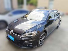 [上海·沪C]大众&nbsp;&nbsp;高尔夫&nbsp;&nbsp;2018款 280TSI 自动R-Line型