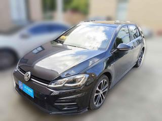 大众高尔夫2018款 280TSI 自动R-Line型