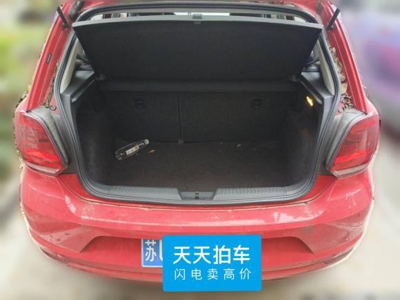 [上海·苏U] 二手大众Polo2016款 1.6L 自动舒适型