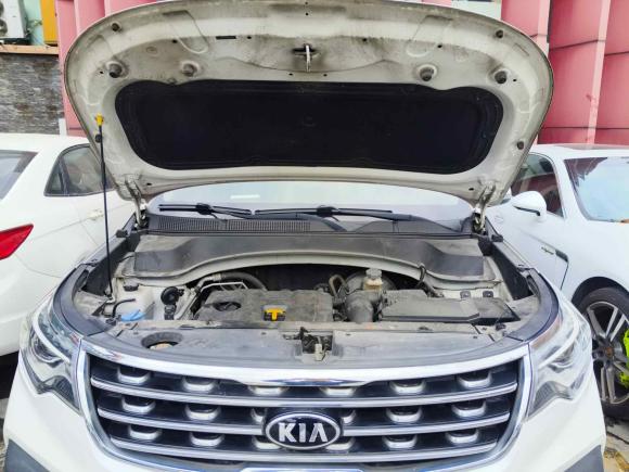 [上海·沪F] 二手起亚智跑2018款 2.0L 自动智享豪华版 国V