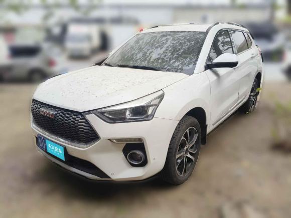 [青岛·鲁U] 二手哈弗哈弗H6 Coupe2018款 红标 1.5T 自动两驱超豪型