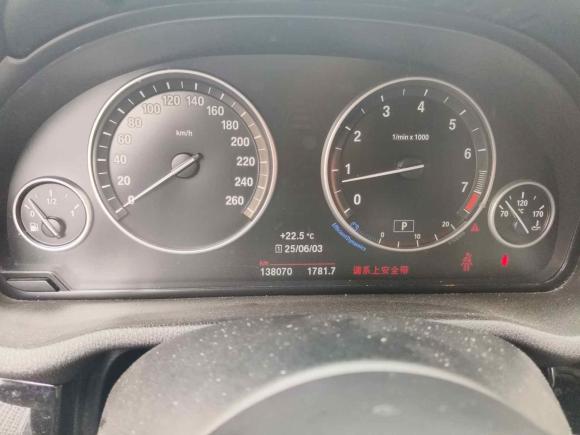 [武汉·鄂A] 二手宝马宝马X32014款 xDrive28i X设计套装