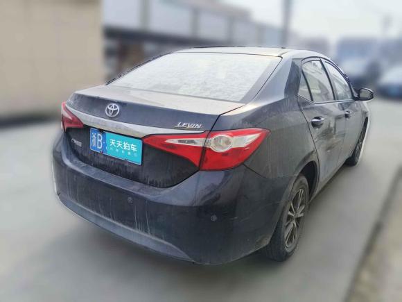 [宁波·浙B] 二手丰田雷凌2014款 1.6G CVT精英版