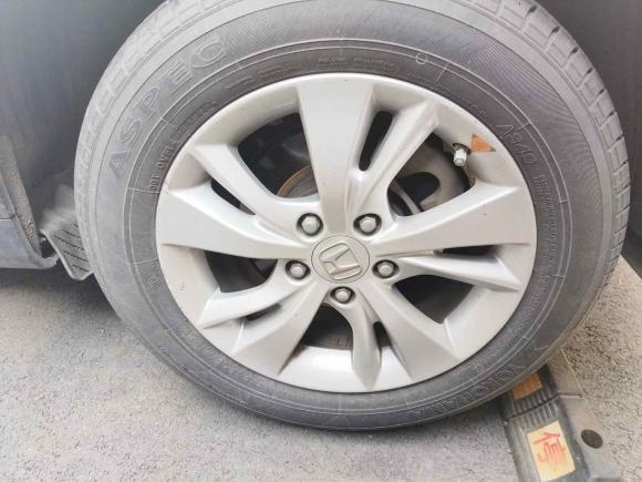 [杭州·浙A] 二手本田缤智2015款 1.5L CVT两驱舒适型