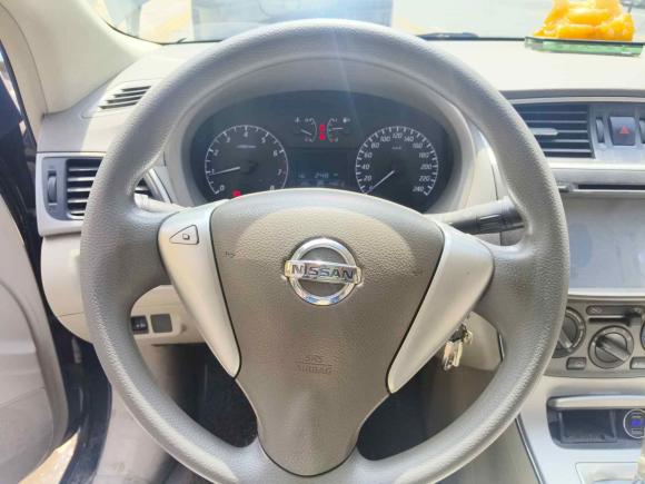 [义乌·浙G] 二手日产轩逸2012款 1.6XE CVT舒适版