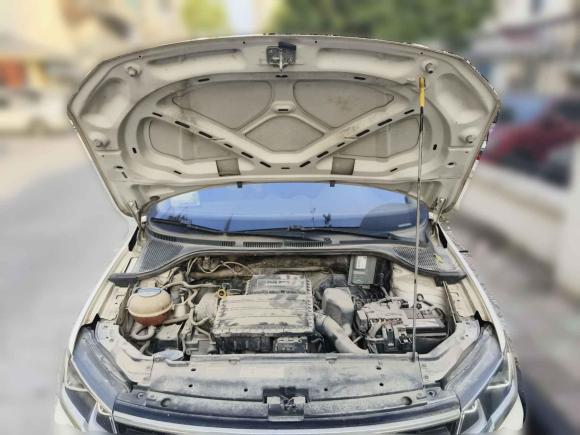 [南通·苏F] 二手大众捷达2017款 1.5L 自动时尚型