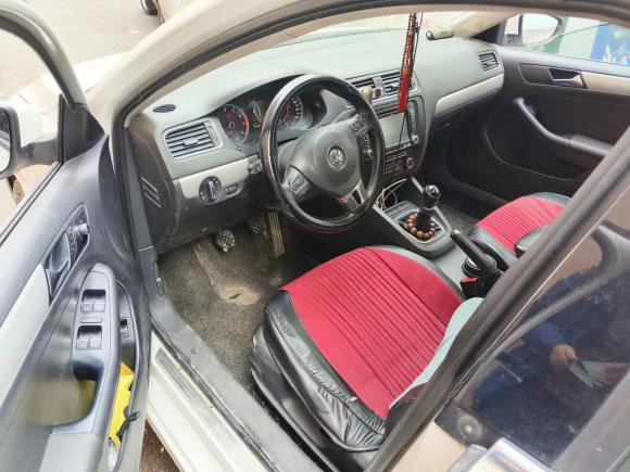 [济南·鲁A] 二手大众速腾2014款 1.4TSI 手动豪华型