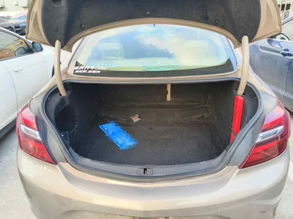 [宁波·浙B] 二手别克君威2015款 2.0L 领先时尚型