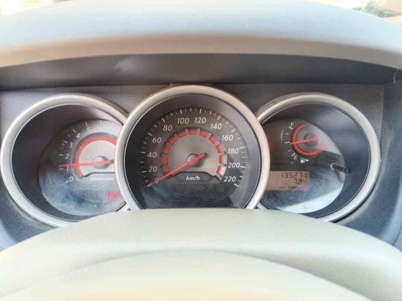 [青岛·鲁B] 二手日产轩逸2012款 经典 1.6XE 手动舒适版