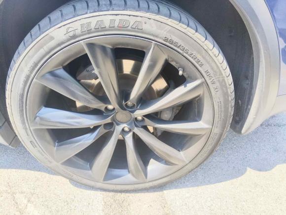 [苏州·苏E] 二手特斯拉Model X2016款 Model X 90D