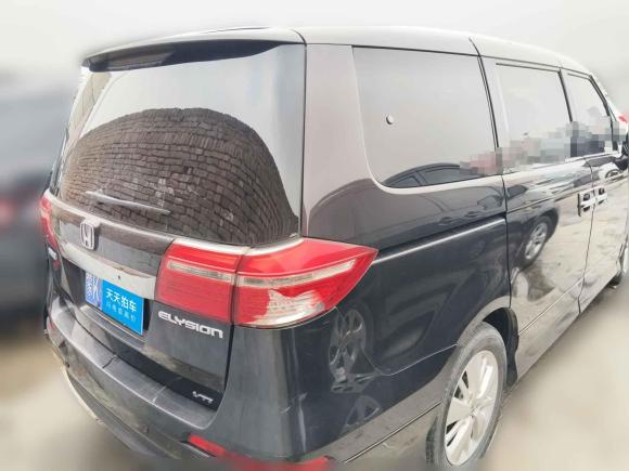 [西安·蒙K] 二手本田艾力绅2012款 2.4L VTi豪华版